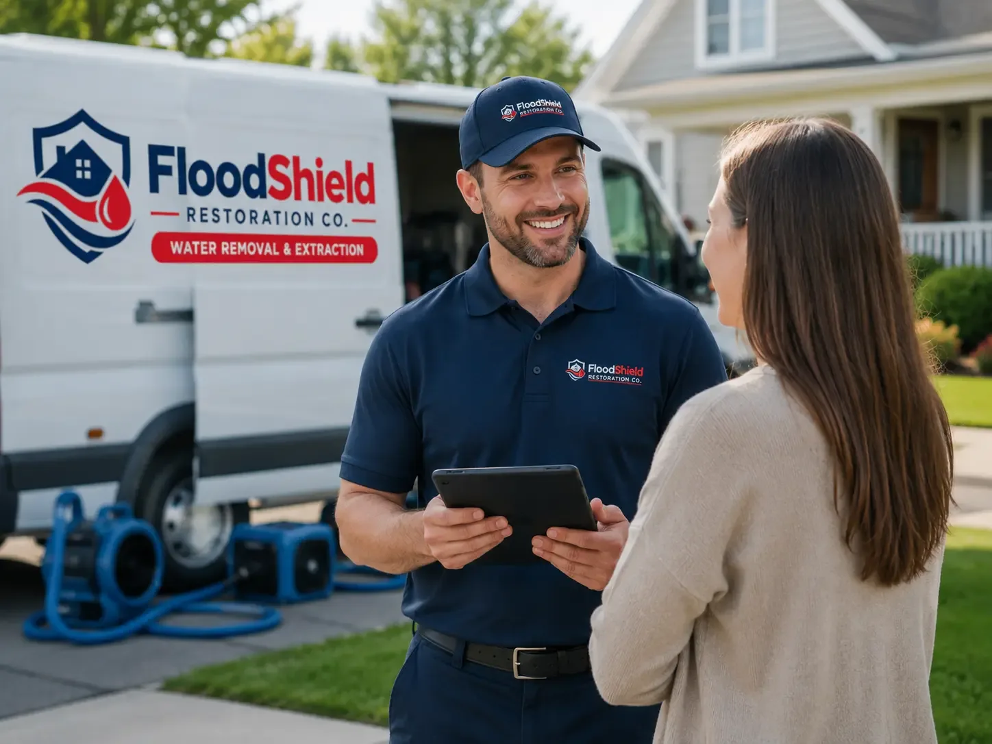 Flood Damage Restoration Macksburg, IA FAQs